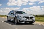 BMW 520d Touring M Sport 2017 года (UK)